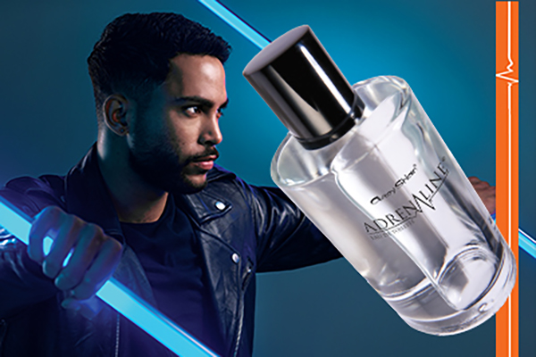 Adrenaline - Fragrance Video
