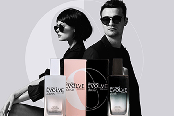 Evolve - Fragrance Video
