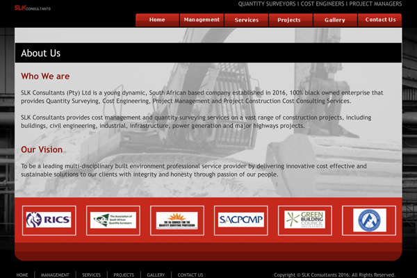 SLK Quantity Surveyors